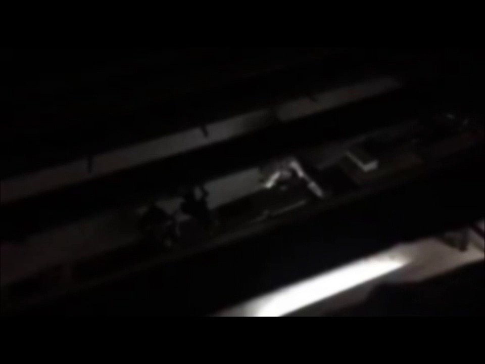 Nuisances devant le Mudd rue de l'Arc-en-Ciel