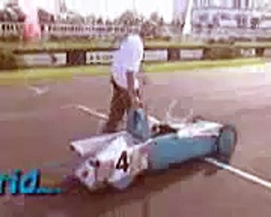 Greenpower National Final 2006 (TSR version)