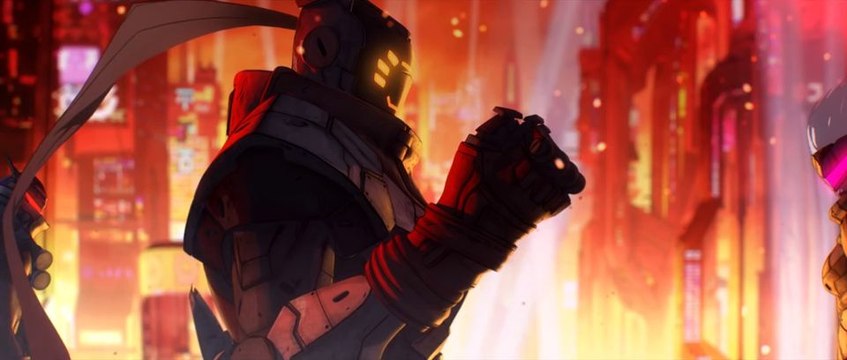 League of Legends Project: Overdrive