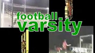 Bristol University - UWE football varsity 2007