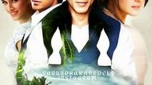 Dilwale Leaked Pics: Shahrukh Khan-Kajol's Romantic Drive In Mercedes