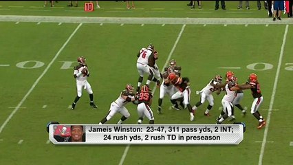 What to expect from Winston and Mariota