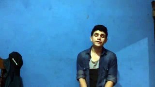 One direction drag me down by cover Rafael Solórzano