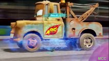 CARS 2 The Game Hit or McMissile as Mater Clearance 4 GOLD! By Disney Cars Toy Club