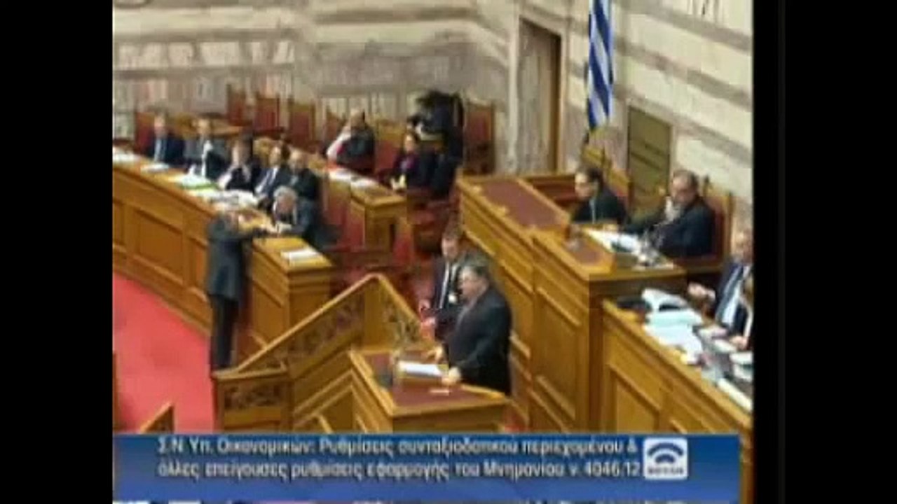 Αντώνης Σαμαράς - Κωλοτούμπες