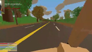 Unturned gameplay and Intro to channel
