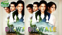 Shah Rukh Khan & Kajol Romancing On Dilwale Sets | Leaked Photos