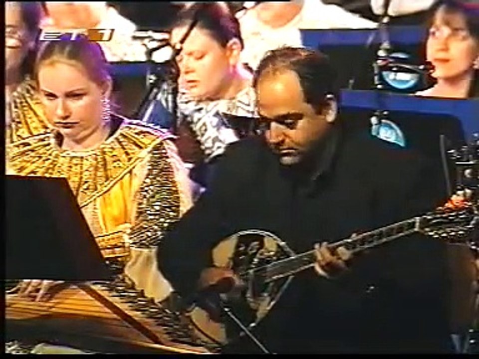 Dalaras - Ah helidoni mou (live, 2001)