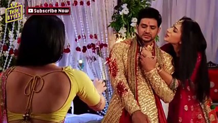 Meri Aashiqui Tum Se Hi 10th September 2015 EPISODE - Ritika STABS Ranveer