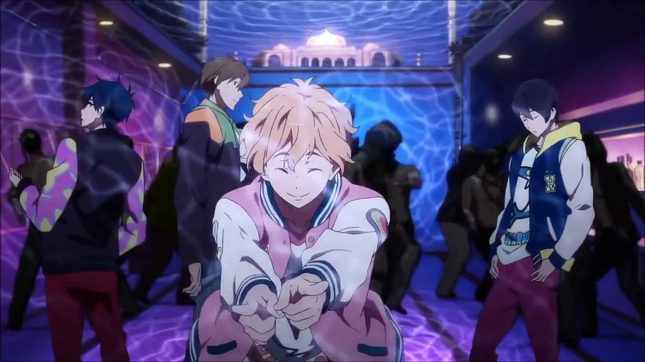 Anime Mix AMV - Uptown Funk