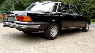 Mercedes Benz S Klasse 280 SEL W116 1976