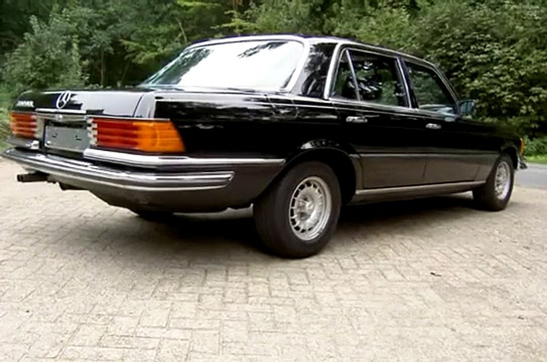 Mercedes Benz S Klasse 280 SEL W116 1976