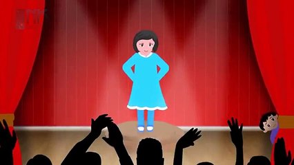 The Hokey Pokey Song With Lyrics - Nursery Rhymes For Children