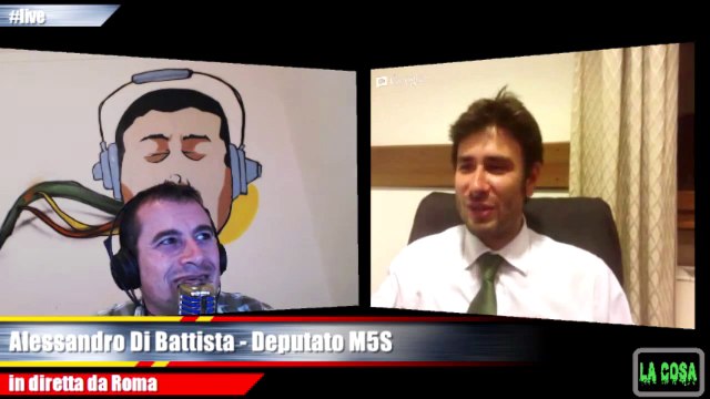 Alessandro Di Battista - Ius soli