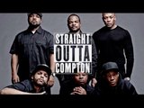 N.W.A - Straight Outta Compton: Trailer HD VO st bil