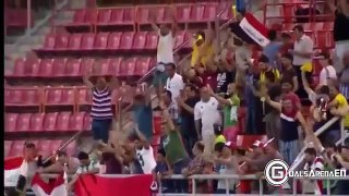 Iraq vs Thailand 2-2 All Goals and highlights [8-9-2015]