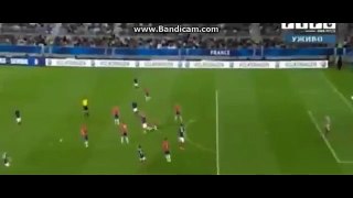 France vs Serbia 2-1 All Goals and full highlights [7/9/2015] Friendly Match 2015