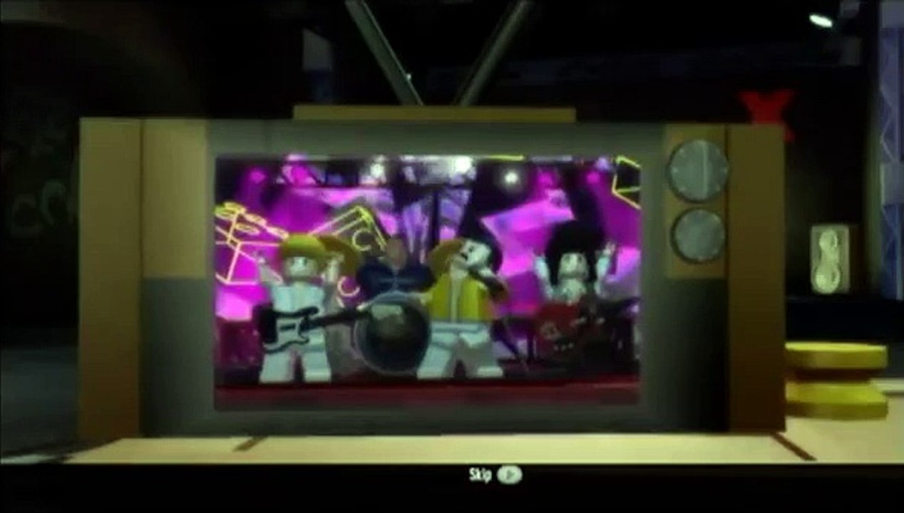 Build A Band - Lego Rock Band (InfDevMac Band)