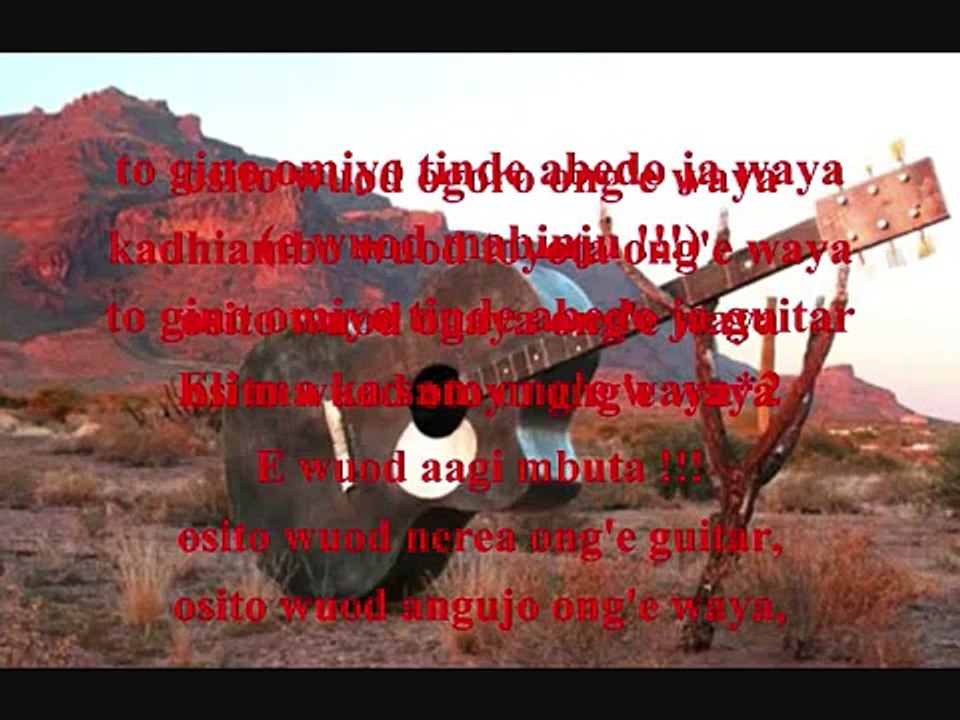 osito kalle - Thuond Luo