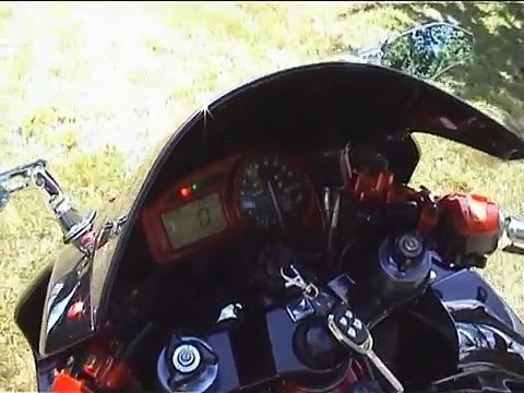 Honda CBR 954 RR Fireblade SC50 Umbau stretched conversion