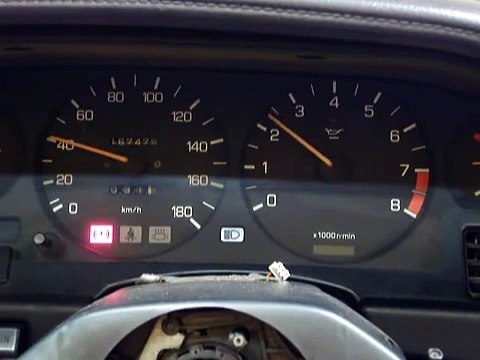 1JZ-GTE & R154 5 Speed ~ JZA70 Supra MK3 ~ 167,477 kms ~ Stock # JS622 ~ Dash Running