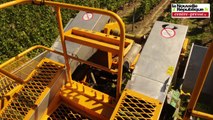 VIDEO. Marigny-Brizay. Les vendanges débutent dans le Haut-Poitou