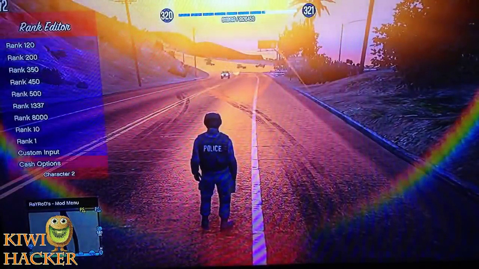 Backup menu gta 5 фото 25