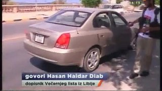 U Libiji likvidirano 12 Srba, Gadafijevih placenika