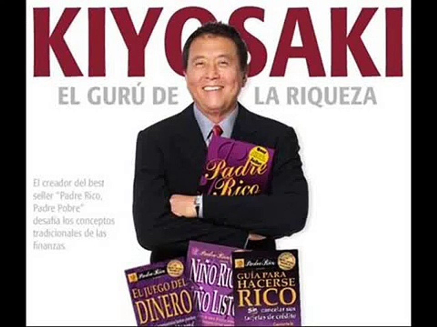 Padre Rico Padre Pobre (Audiolibro) - Robert Kiyosaki   - video Dailymotion