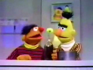 Ernie and Bert Parody: Ernie Buys Crap (Better Quality)