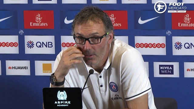 Blanc encense Thiago Silva