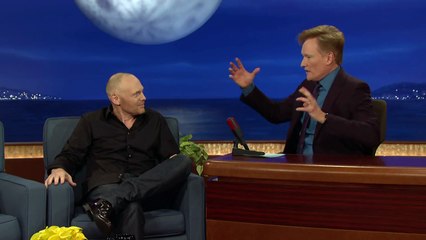 Bill Burr On Donald Trump’s Appeal  - CONAN on TBS