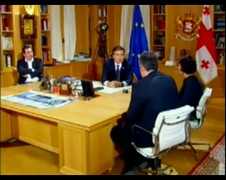 Президент Грузии о вступлении России в ВТО