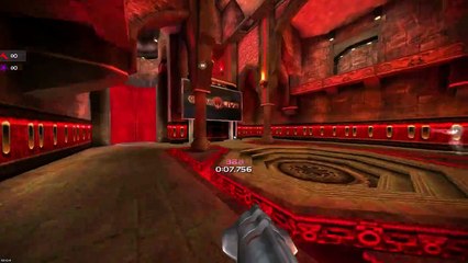 Quake Live Race Troubled Waters 7.379