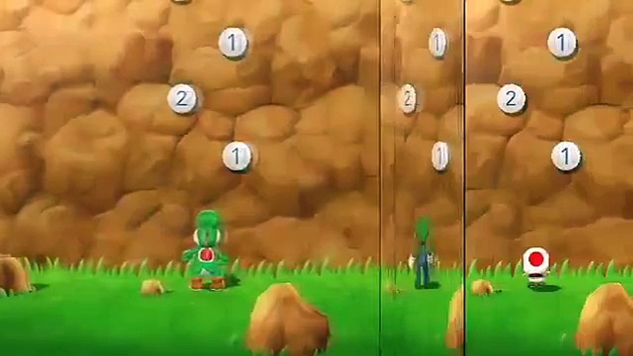 Mario Party 9 Minigame   Peak Precision