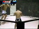 Alaskan MMA Fighter Turns Into An U