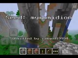Reanimated Nerd's Epic Minecraft: Pocket Edition Seeds | Episode 1