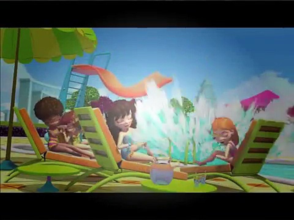 Polly Pocket Full Episodes 10-17 Polly Pocket Full Cartoon