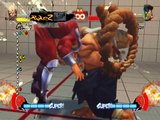 HD Street Fighter 4 - Super Gouken Combos Resets and Mixups - RuLeZ
