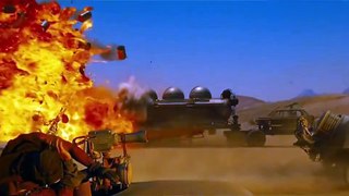 Mad Max: Fury Road TRAILER #2 (2015) Tom Hardy, Charlize Theron Movie HD