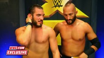 Johnny Gargano & Tommaso Ciampa make an impact in NXT: WWE.com Exclusive, Sept. 9, 2015