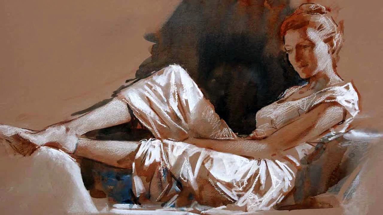 Evanthia Reboutsika ~ We Will Meet Again