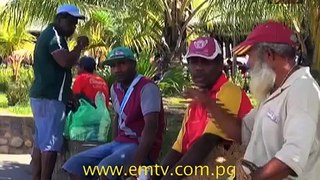 Rabaul to Celebrate PNG Independence and '94 Twin Volcano Eruption Anniversary