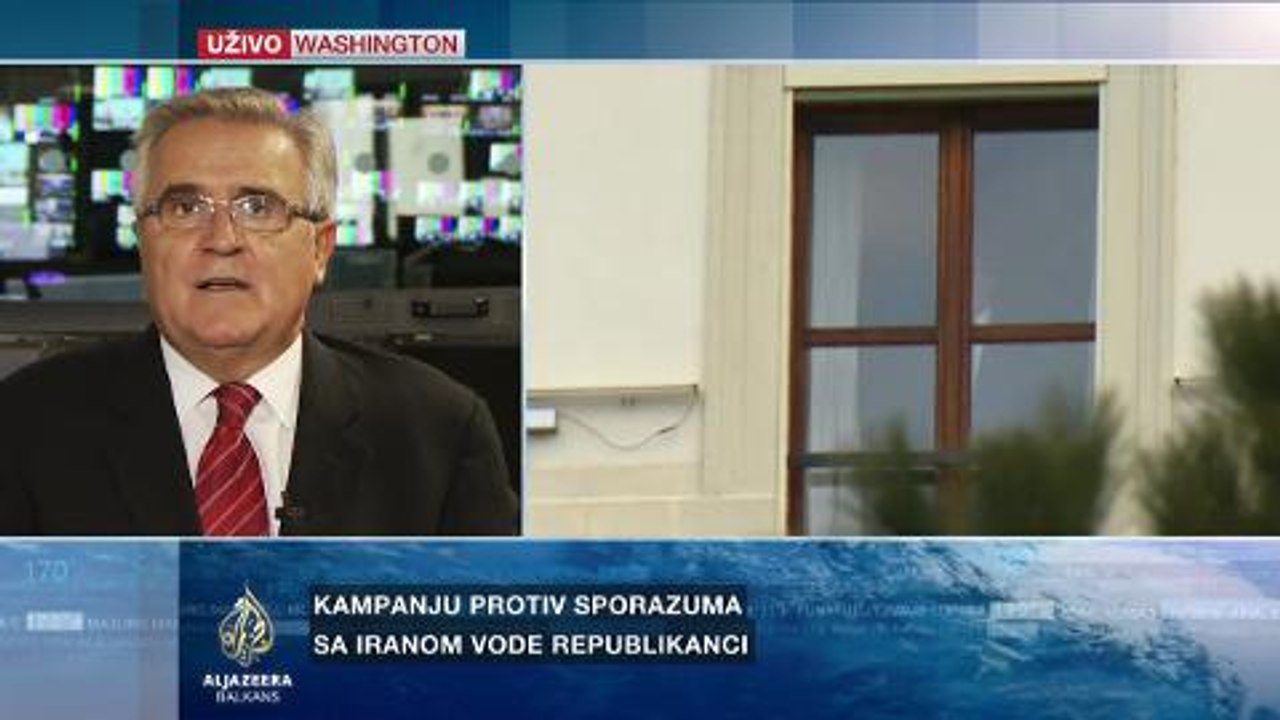 Puljić podjelama u američkom Kongresu