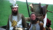 Monty Python and The Holy Grail - Constitutional Peasants (Remastered - 720p)