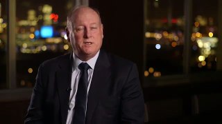 John Stang, President of North America Discusses North America's Corporate Strategy