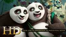 Kung Fu Panda 3 2016 Complet Movie Streaming VF en français gratuit