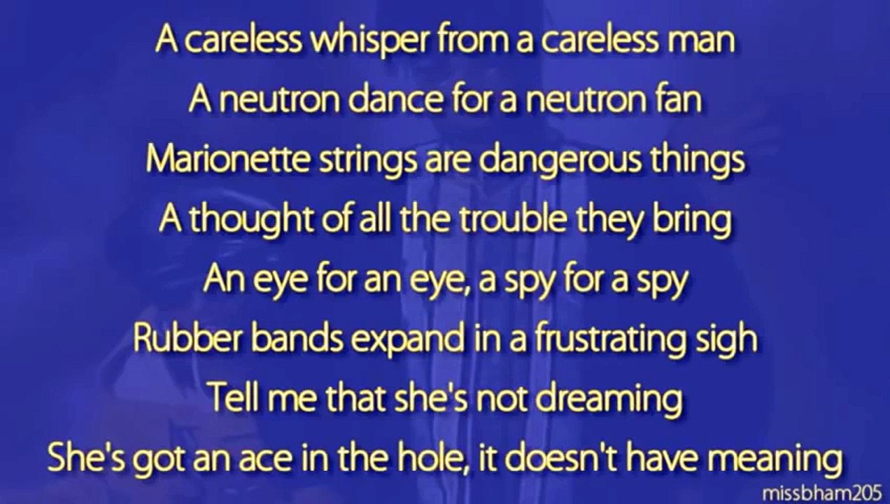 Pm Dawn Set Adrift On Memory Bliss Lyrics