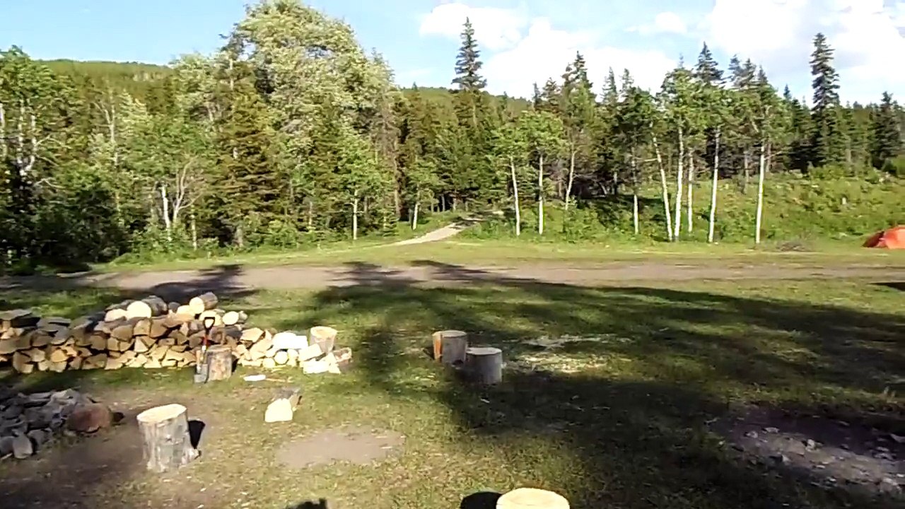 Last day at camp-1/1