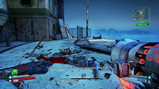 Borderlands 2 - fair and buggy